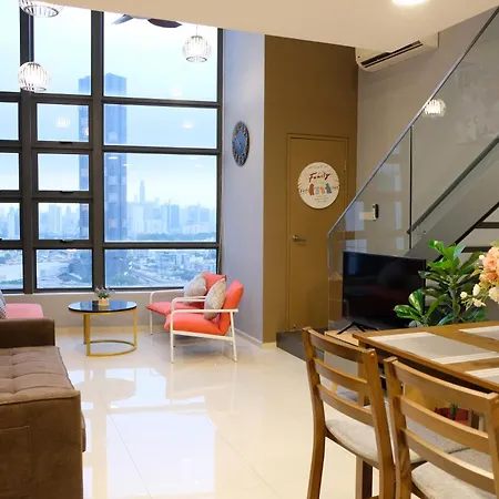 92 Homestay Ekocheras Duplex Suite